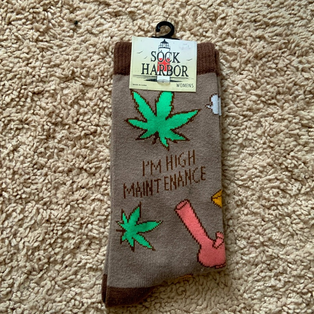 Women’s MJ Socks size 4-10